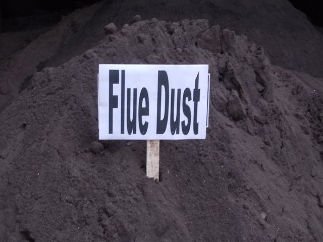 फ्ल्यू डस्ट