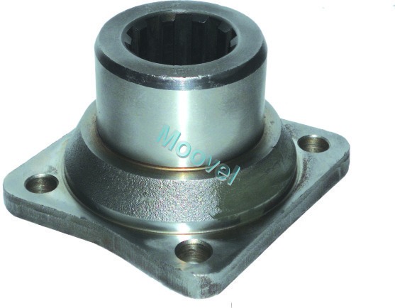 स्टेनलेस स्टील सेंटर कपलिंग फ्लैंज