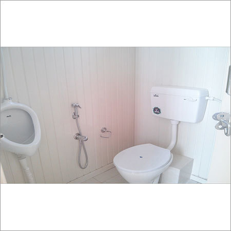 प्रीफैब्रिकेटेड मोबाइल टॉयलेट्स