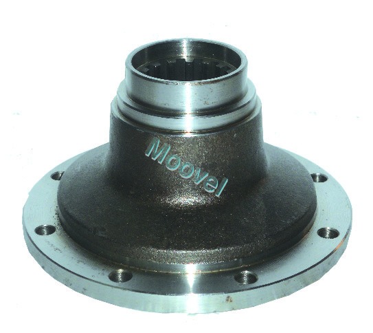 स्टेनलेस स्टील सेंटर कपलिंग फ्लैंज