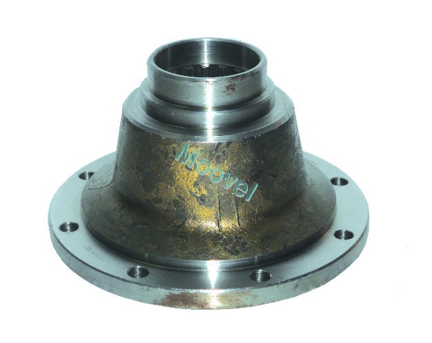 स्टेनलेस स्टील सेंटर कपलिंग