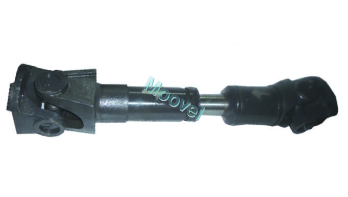 Black And Silver Inter Axle Propshaft Assy