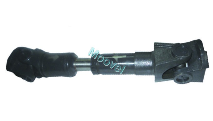 Black And Silver Inter Axle Propshaft Assy
