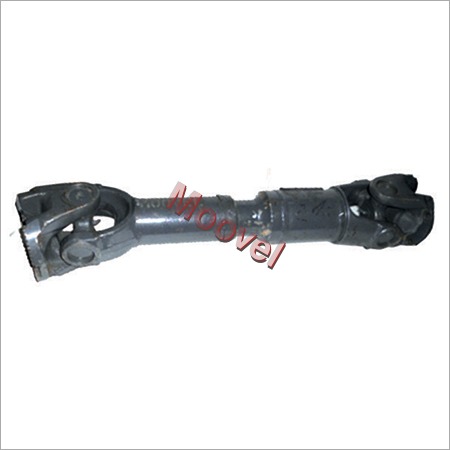 Black And Silver Inter Axle Propshaft Assy