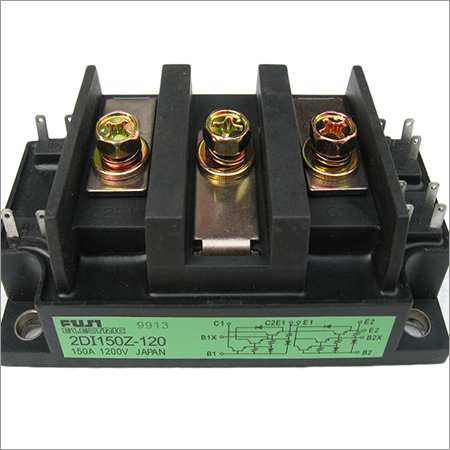 फ़ूजी सेमीकंडक्टर्स अनुप्रयोग: 2Di150Z-120