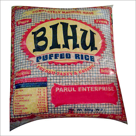 Puffed Rice