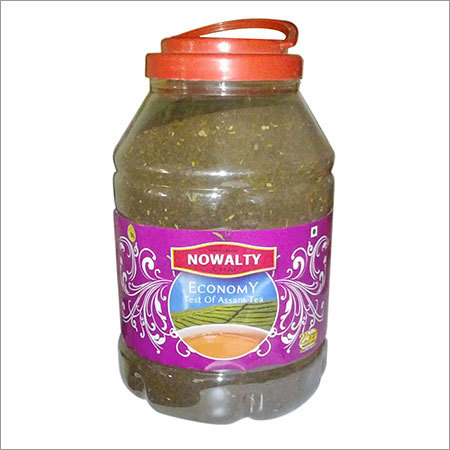 काली चाय