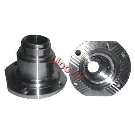 Stainless Steel Gear Box Coupling Flange