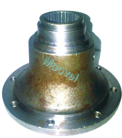 Stainless Steel Gear Box Coupling Flange