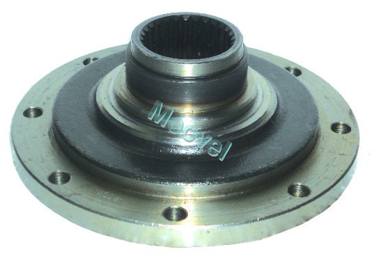 Stainless Steel Centre Coupling Flange