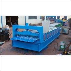 छत की शीट बनाने की मशीन