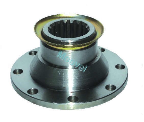 Stainless Steel Gear Box Coupling Flange For Propeller Shaft