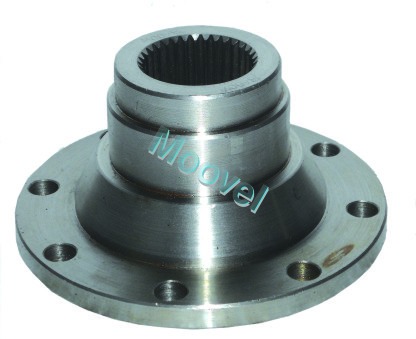 स्टेनलेस स्टील सेंटर कपलिंग फ्लैंज