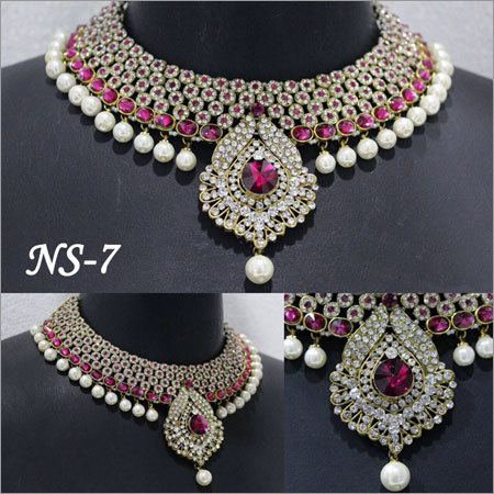 भारी हार सेट