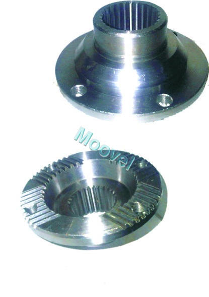 Stainless Steel Pinion Coupling Flange