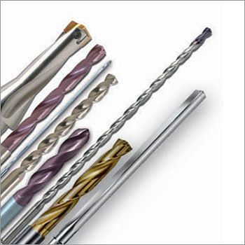 Carbide Drills