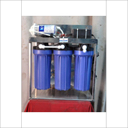 25 LPH RO प्रणाली