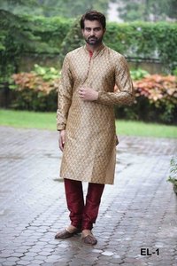 चीकू लेटेस्ट डिज़ाइनर पुरुषों के लिए कुर्ता पजामा