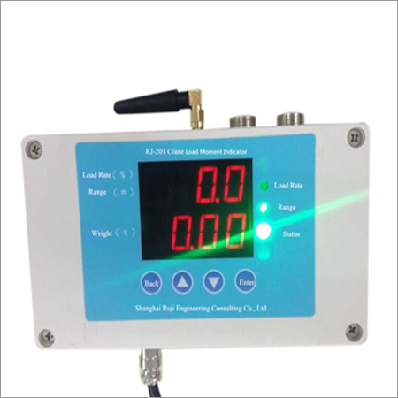 Crane Load Moment Indicators