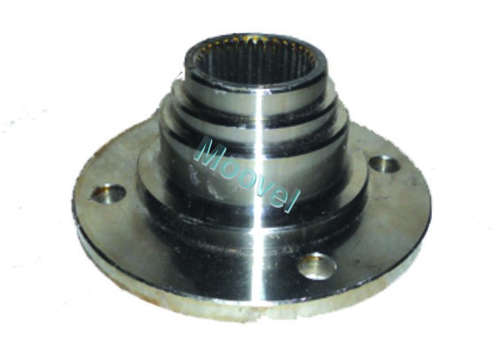 स्टेनलेस स्टील सेंटर कपलिंग फ्लैंज