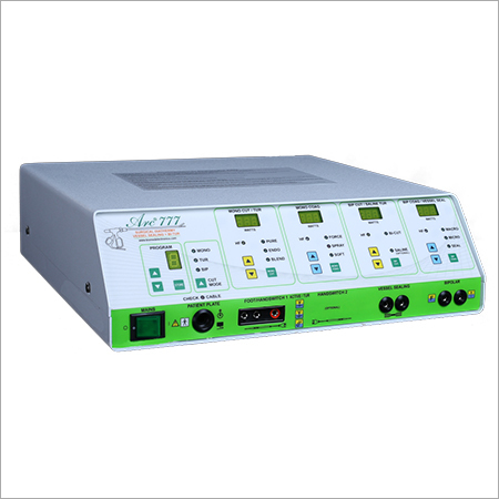 पोर्टेबल सर्जिकल डायथर्मी उपकरण