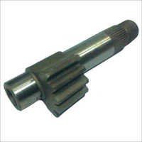 Steel Steering Sector Shaft