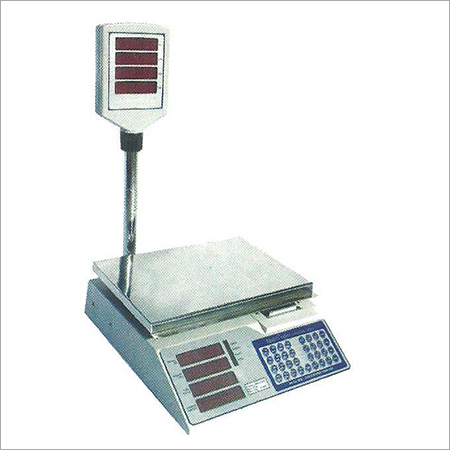 Electronic Weighing Machine