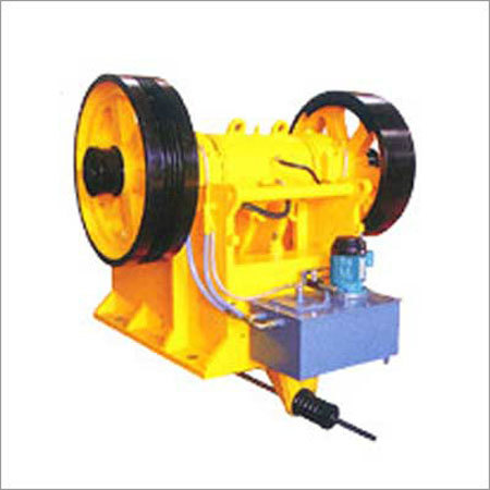 स्टोन क्रशर मशीन