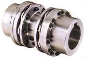 Rexnord Thomas Flexible Disc - Steel Material, Reducing Shape, Silver Color | Gears for Industrial Use, Quality and Reliability Assured