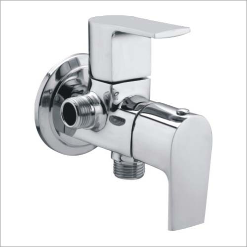 ब्रास टू वे एंगल कॉक