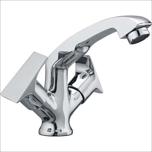 Centre Hole Basin Mixer