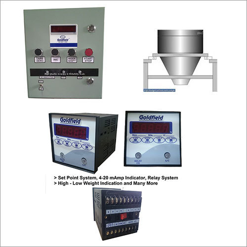 Digital Weighing Indicators