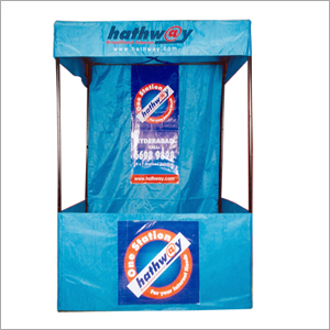 बिजनेस प्रोमोशन टेंट