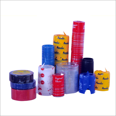 Heat Shrink Cap Seals