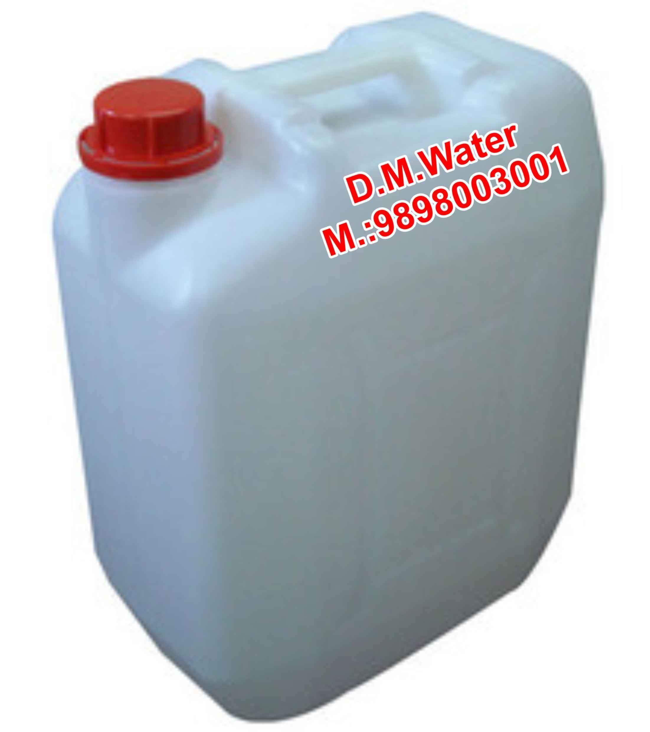 Dm Water