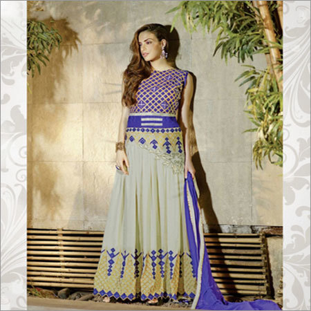 Alluring Party Wear Suit