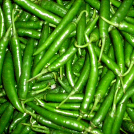 हरे मिर्च