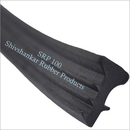 रबर नेचुरल टी टाइप एल्युमिनियम गैस्केट