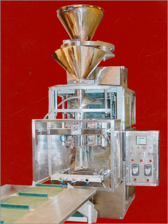 एफएफएस मशीन पीएलसी बेस कॉलर प्रकार