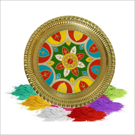 पूजा थाली