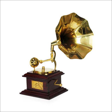 प्राचीन ग्रामोफोन