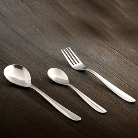 Stainless Steel Camping Cutlery Set