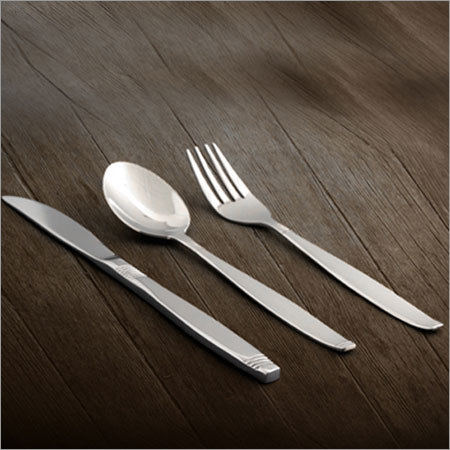 Stainless Steel Fancy Cutlery Set