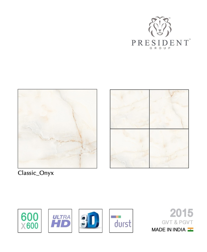 Classic Onyx Vitrified Tiles