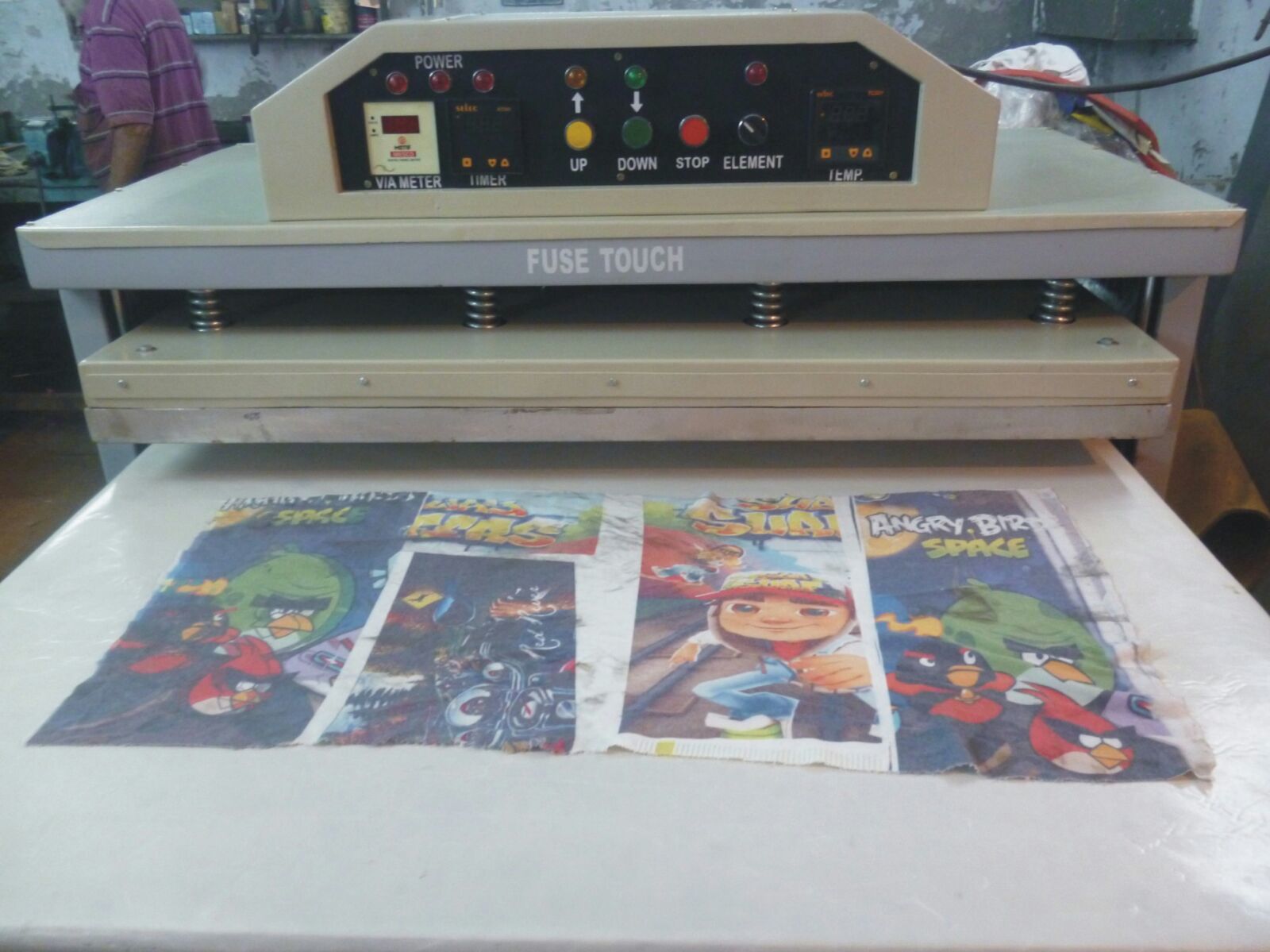 Sublimation Printing Machine