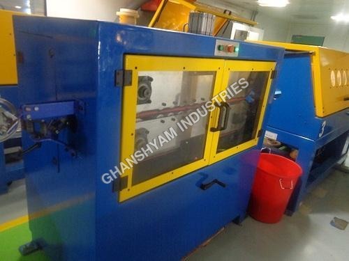 High Speed Paper Covering Machine