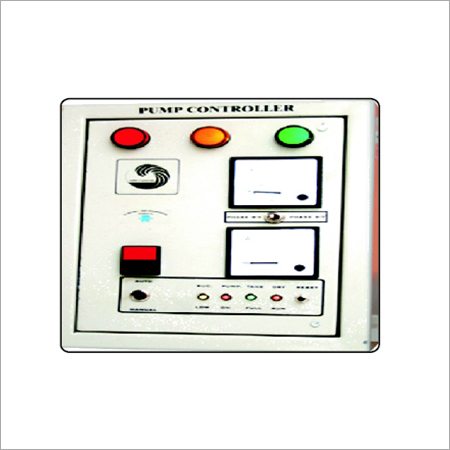 इलेक्ट्रिकल कंट्रोल पैनल