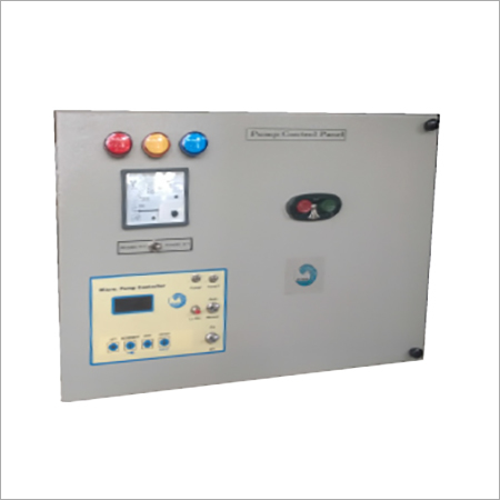 डिजिटल पंप नियंत्रण पैनल
