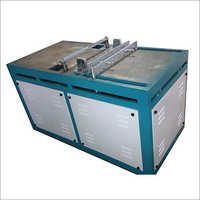 सेमी ऑटोमेशन कटिंग मशीन