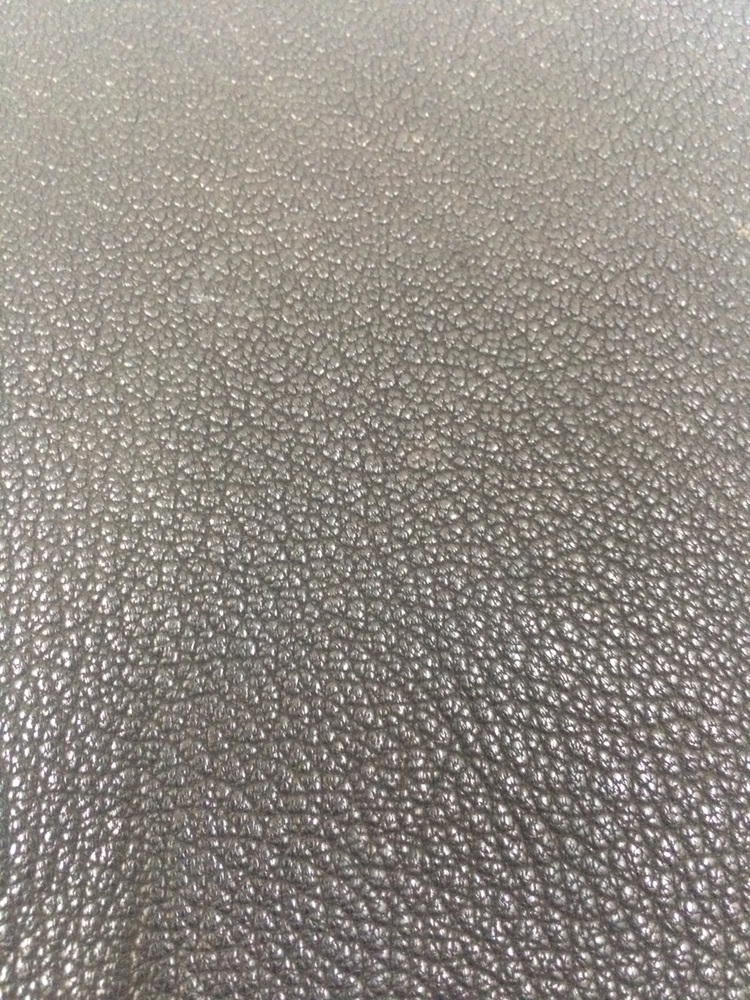 sk run - Leather 2-3 mm 100-150 cm Brown, Durable Soft Flexible Grained Finish